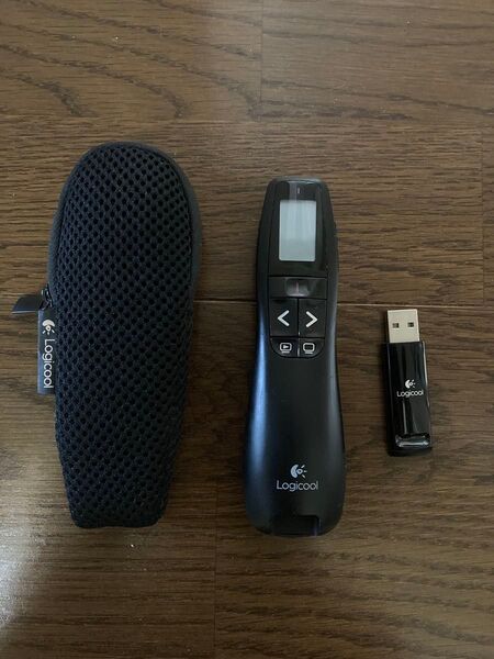 高機能レーザーポインター ロジクール Logicool R-R0010