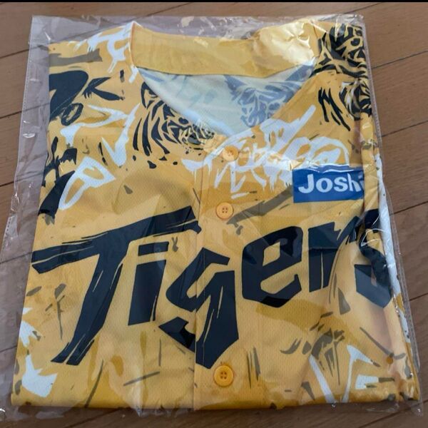 ジョーシン 阪神タイガース ユニフォーム