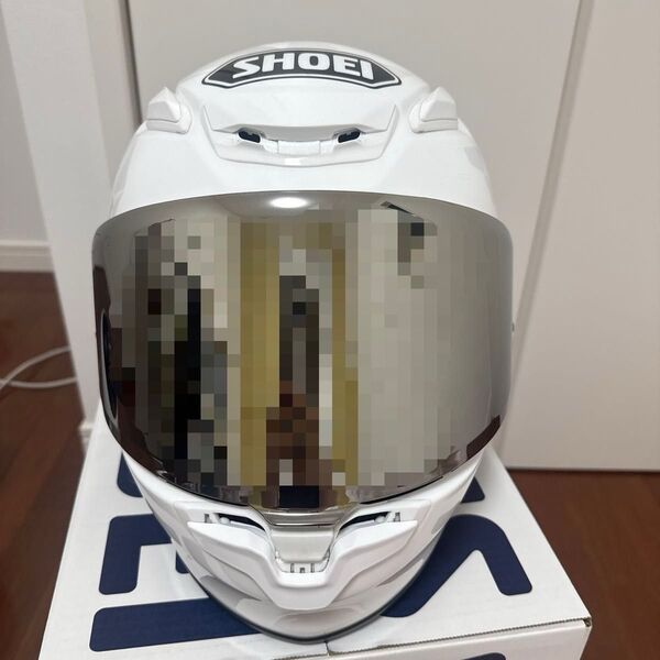 SHOEI z-8 Sサイズ オリガミ ミラーシールド