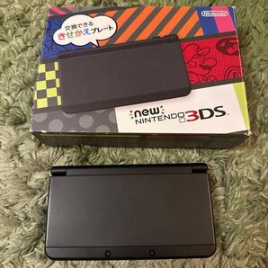 Newニンテンドー3DS ブラック