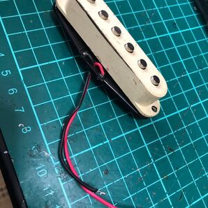 シングルコイル ジャンク品 ピックアップ