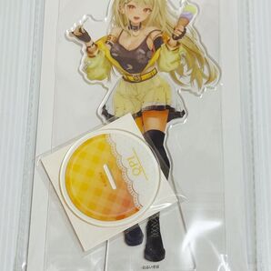 神成きゅぴ BIGアクリルスタンド