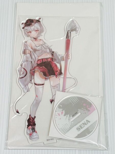 空澄セナ BIGアクリルスタンド