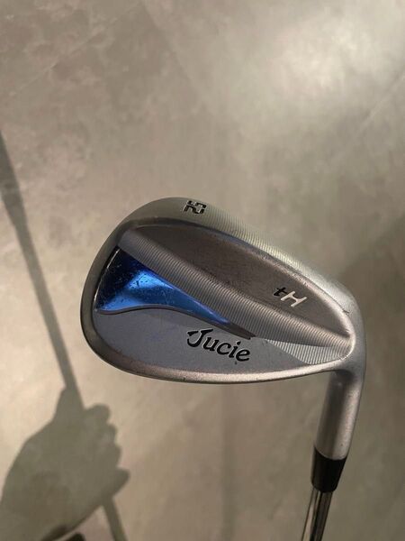 【即日発送】jucie tHウェッジ 52/10K KBS125Sシャフト