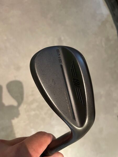 VOKEY SM9 ウェッジ 58/10S ジェットブラック US仕様 ダイナミックゴールドS200 ウェッジワークス