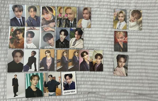 SEVENTEEN ジュン まとめ売り