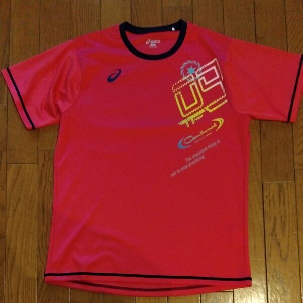 アシックス asics Tシャツ スポーツウエア