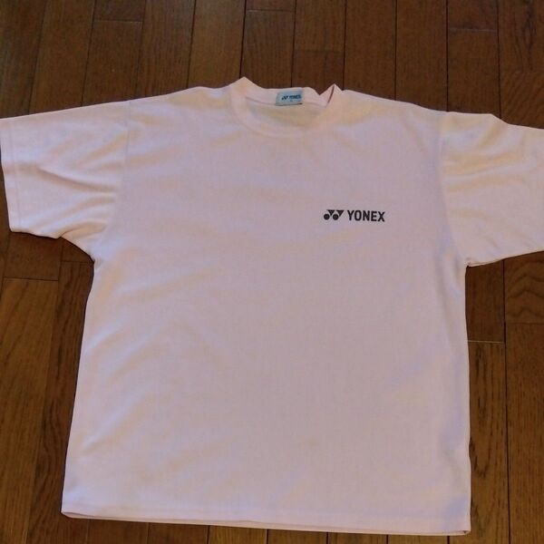 YONEX Tシャツ ピンクM テニスウェア