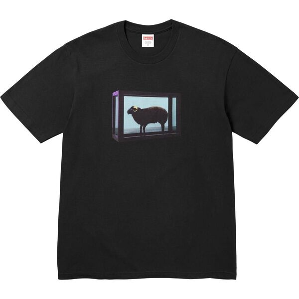 Supreme Damien Hirst Tee ブラック Mサイズ