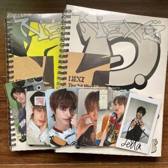 NEXZ セイタ
