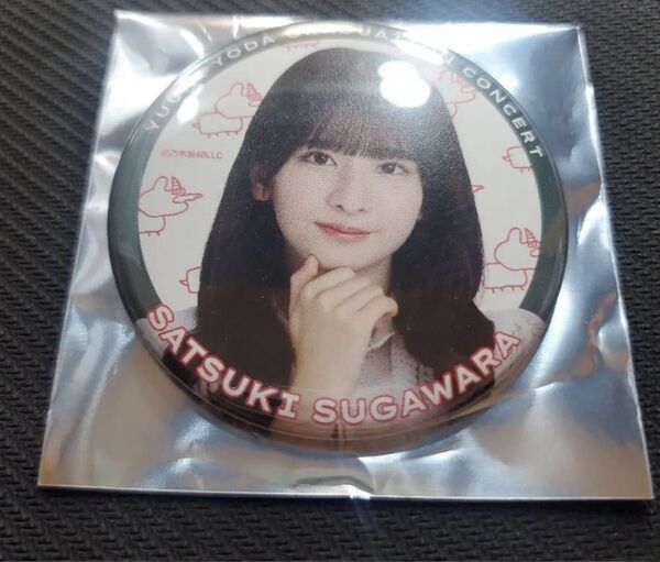 乃木坂46 菅原咲月 個別ランダム缶バッジ 与田祐希 卒業コンサート