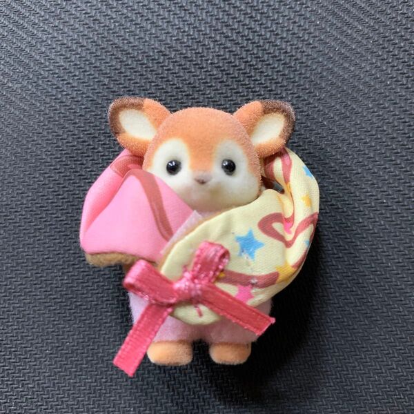 シルバニアファミリー デリシャスパレードG賞 シカの赤ちゃん