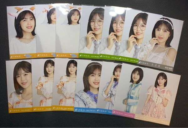 乃木坂46 柴田柚菜 生写真 まとめ売り