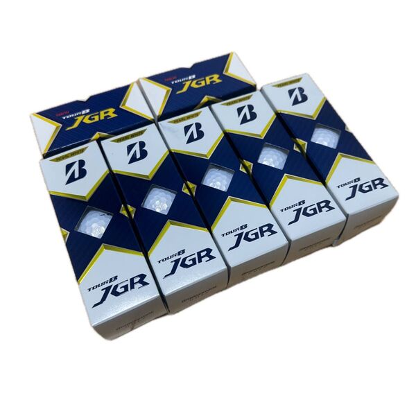 未使用ゴルフボール19個 ブリヂストンツアーb jgr