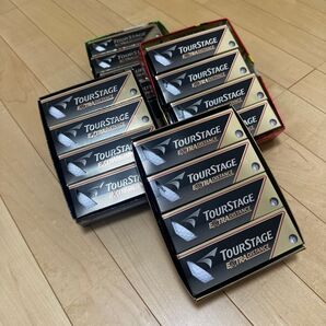 未使用ゴルフボール4ダース分 ブリヂストンエクストラディスタンスホワイト