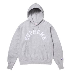 オンライン購入 M Supreme Champion Hooded Sweatshirt チャンピオン プルオーバー