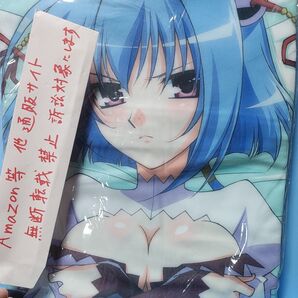 レア 趙雲 (星) 抱き枕カバー 2WAYトリコット限定版 「真・恋姫†無双」2009/01/29 恋姫無双 グッズ CH19