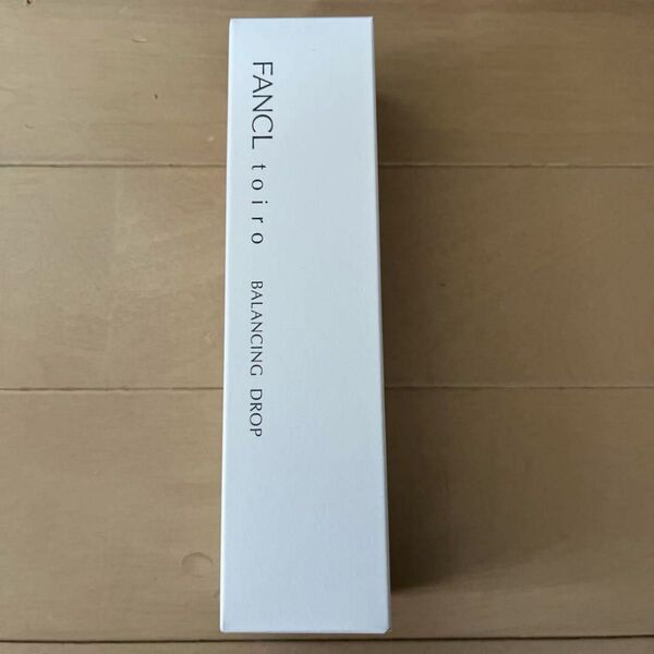 【新品】ファンケル トイロ バランシングドロップ 120ml