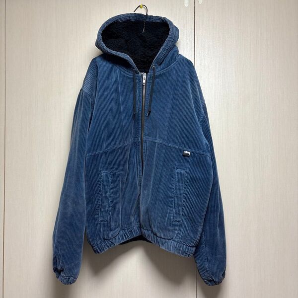STUSSY コーデュロイジャケット