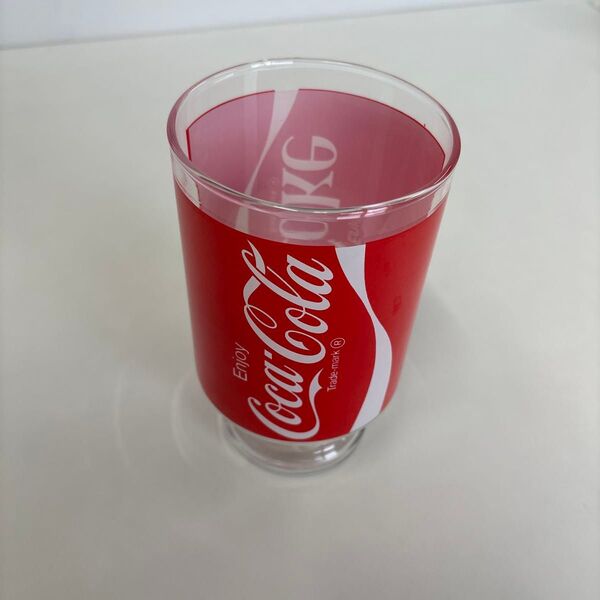 レトロ コカコーラ グラス