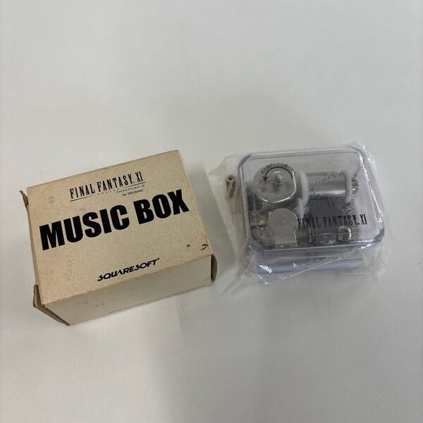 ff11 オルゴール music box