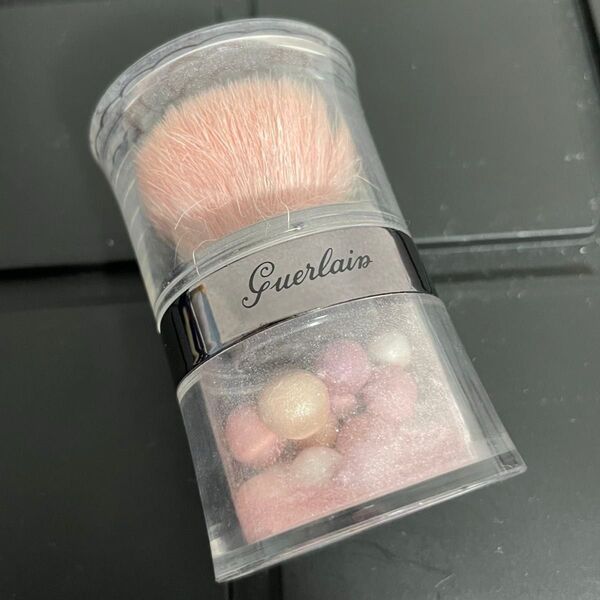 GUERLAIN ゲラン メテオリット パール フェイスパウダー チーク ブラッシュ ピンク