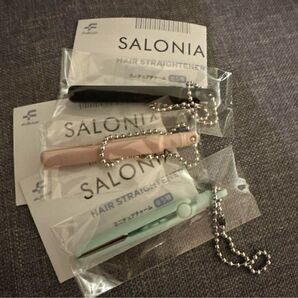 SALONIA サロニアミニチュアチャーム ガチャ