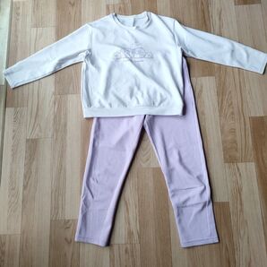UNIQLO パジャマすみっコぐらし 140 ①