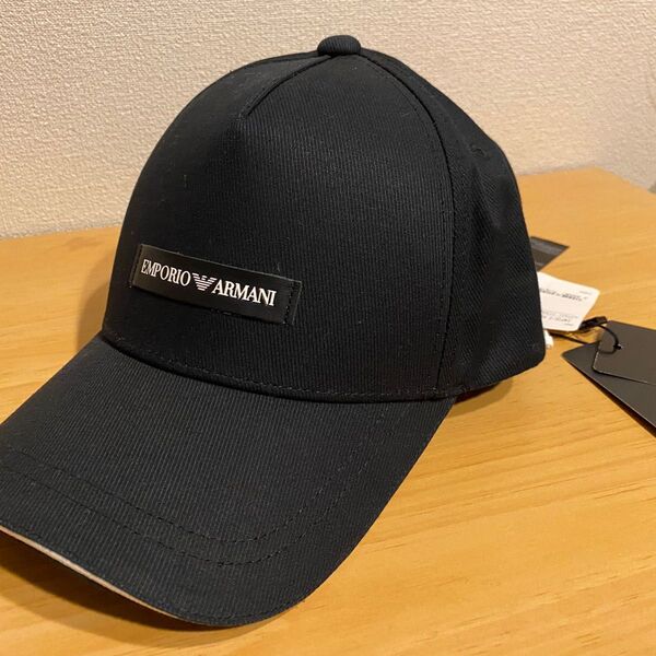 エンポリオアルマーニ 帽子 キャップ 新品