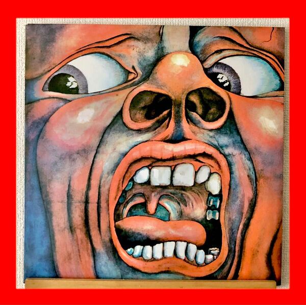 【限定セール】King Crimson クリムゾン・キングの宮殿 レコード