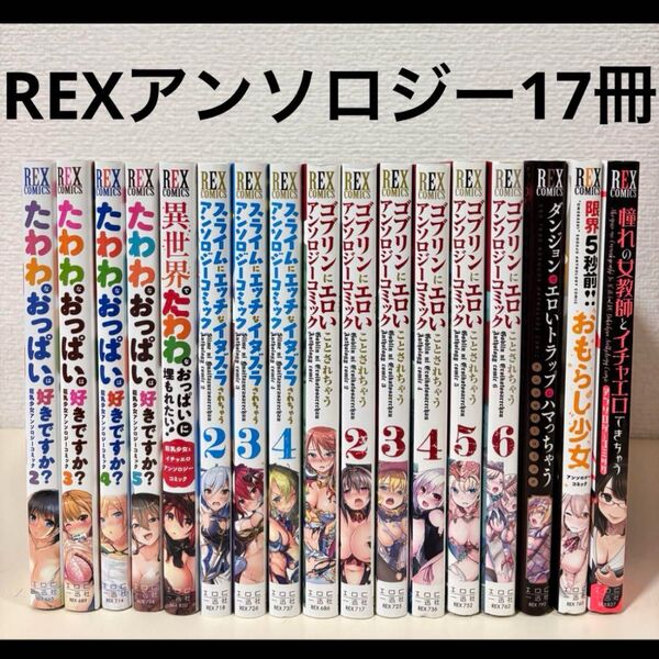たわわなおっぱいは好きですか? ゴブリンにエロいことされちゃう スライムにエッチなイタズラ アンソロジー セット まとめ売り 本