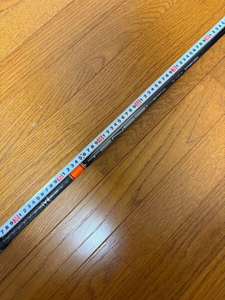 ピン ping スリーブ ドライバー用 テンセイ 1K オレンジ 60s