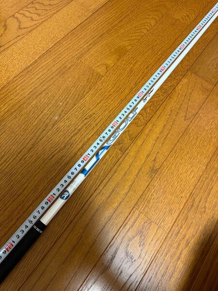 LA GOLF デシャンボー モデル テーラーメイド スリーブ ドライバー用