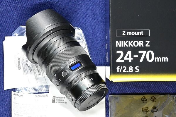 NIKKOR Z 24-70mm f/2.8 S ニコン Nikon 綺麗