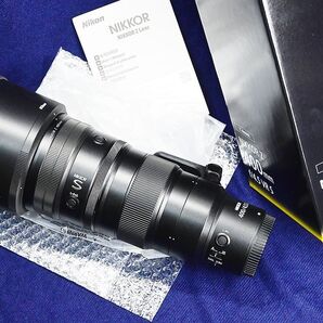 NIKKOR Z 400mm f/4.5 VR S ニコン Nikon 綺麗