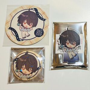 あんスタ 朔間凛月 アニカフェ グッズ 3点セット