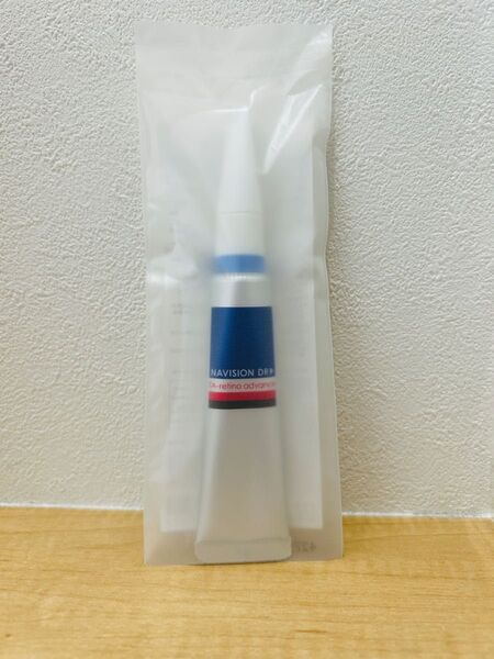 【新品未使用】ナビジョンDR ◎TAレチノアドバンス