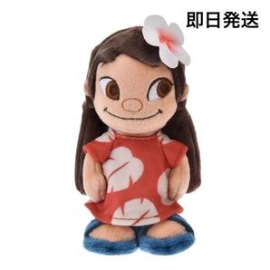 ディズニー リロ ぬいぐるみ Disney stanDs リロ&スティッチ