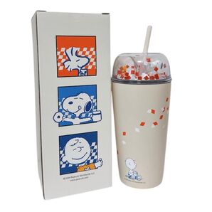 海外 ベトナム スターバックス ピーナッツ スヌーピー ステンレスタンブラー