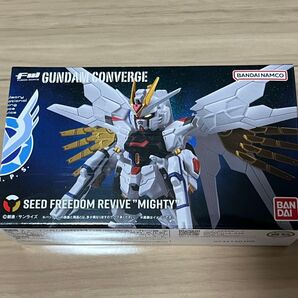 新品☆ガンダムコンバージ SEED FREEDOM REVIVE MIGHTY