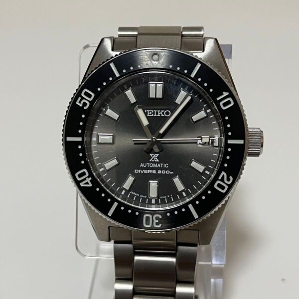 SEIKO PROSPEX ダイバーズウォッチ SBDC101