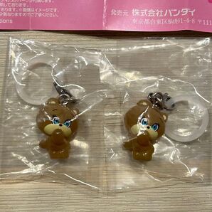 foxy illustrations ガチャ めじるしアクセサリー ベアー