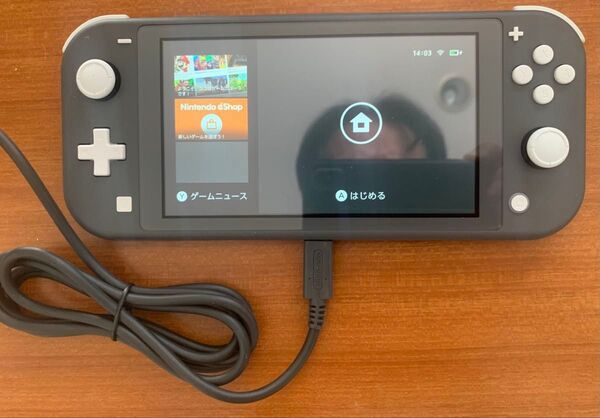 Nintendo Switch Lite グレー