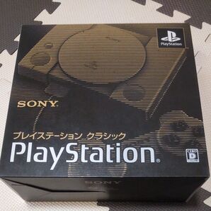 美品プレイステーション クラシック SCPH-1000RJ