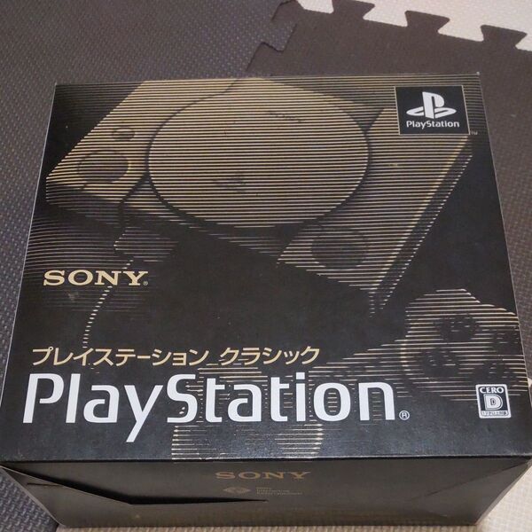美品プレイステーション クラシック SCPH-1000RJ