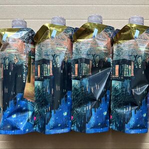 ビオレu ザボディ 乳液 スターライトラベンダーの香り300ml×4個セット
