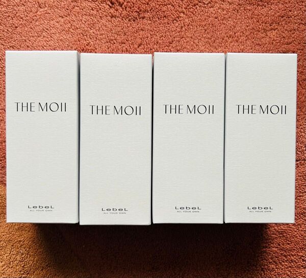 単品可THE MOII ザモイ グロウオイル ブリンクヴェール ヘアオイル 4個