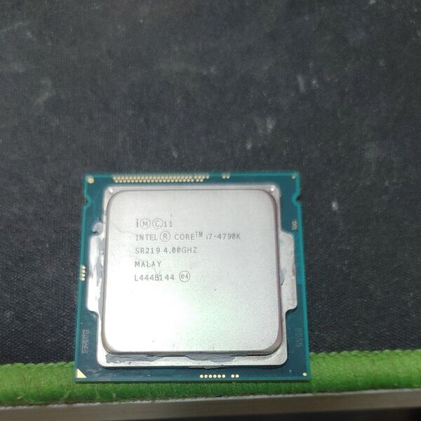 Intel Core i7-4790K LGA1150 CPU のみ