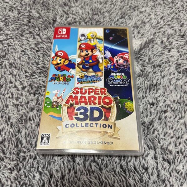 【Switch】 スーパーマリオ 3Dコレクション