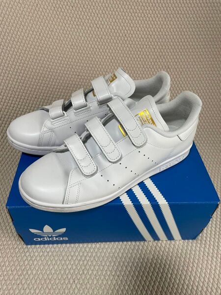 【美品】adidas STAN SMITH